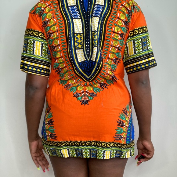 African Dashiki 🌍😻 | Size Small - Picture 12 of 12